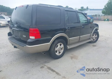 2004 Ford Expedition Eddie Bauer из США, поврежденный, VIN 1FMPU18L74LB71111